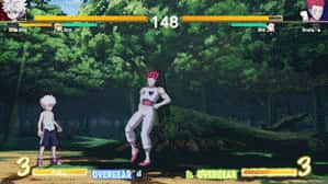 STEAM学习 全职猎人：Nen x Impact / HUNTER HUNTER NEN IMPACT V1.0.4 2.1G封面